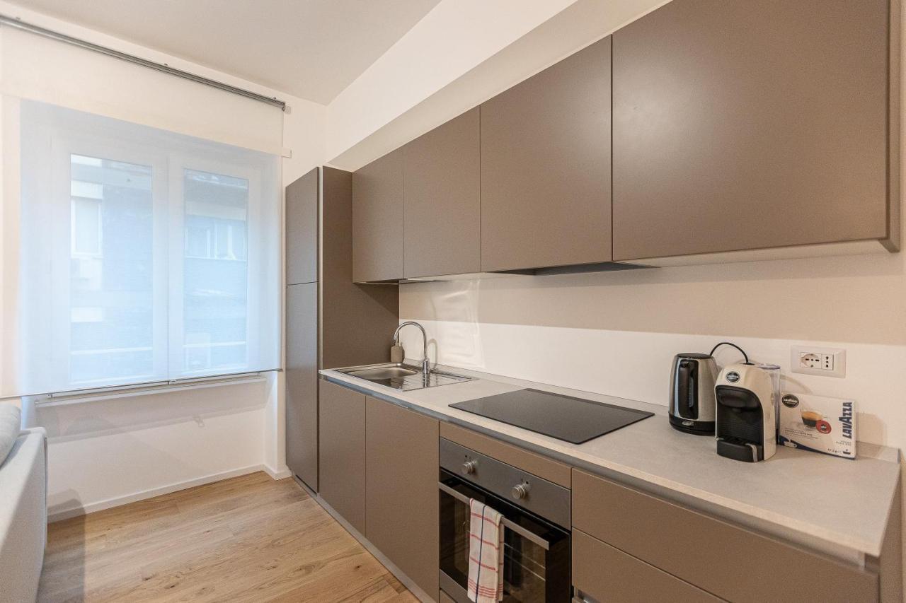 Province Apartment-Rental In Roma Exterior foto